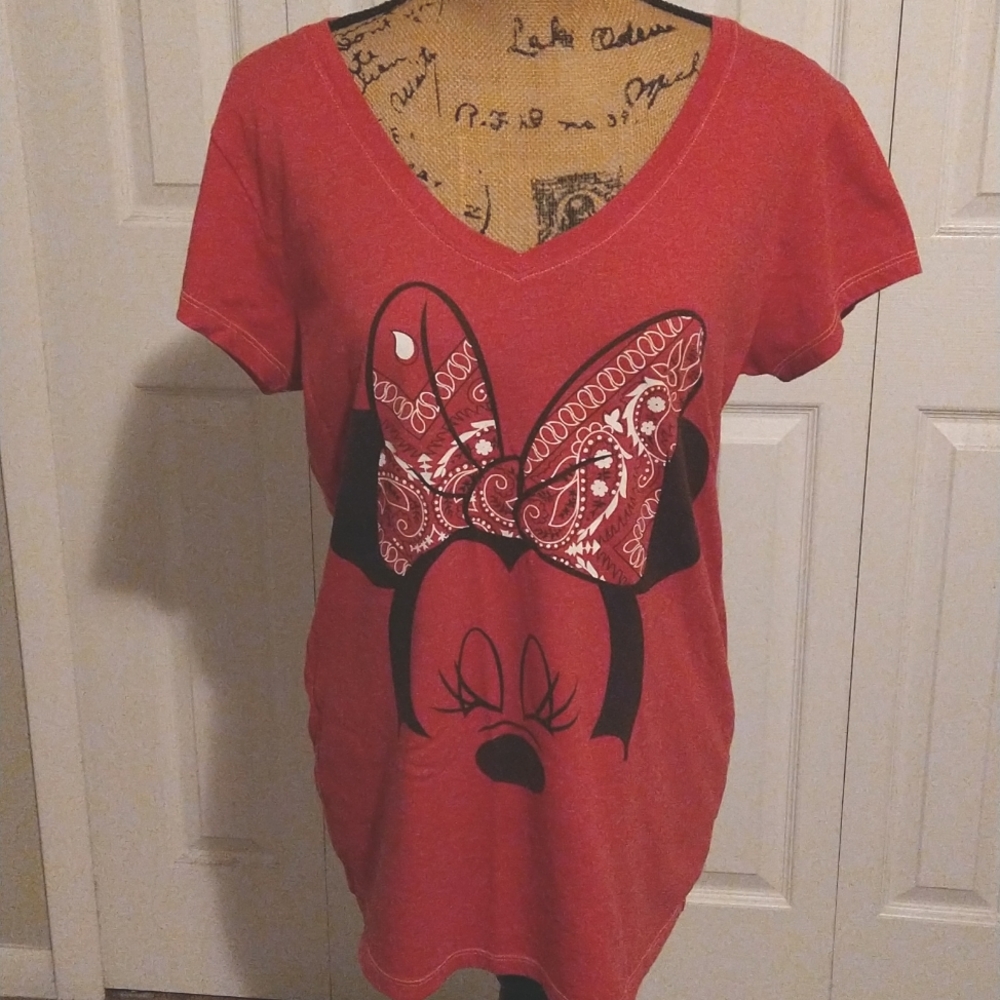 Disney women's tee shirt...